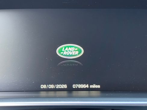 Used 2014 Land Rover Range Rover Sport Autobiography AWD/4WD image 12