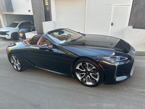 Used 2023 Lexus LC 500 Convertible image 5