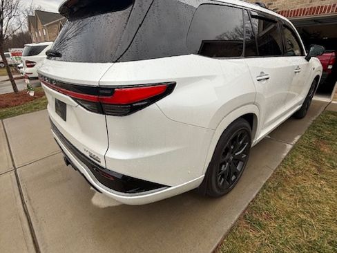 Used 2024 Lexus TX 500h AWD image 5