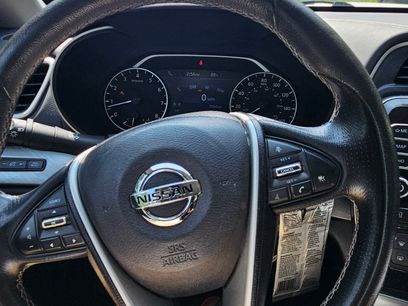 Used 2017 Nissan Maxima 3.5 SL