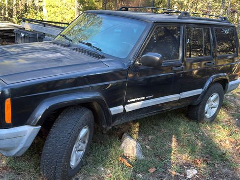 Used 2001 Jeep Cherokee Sport image 5