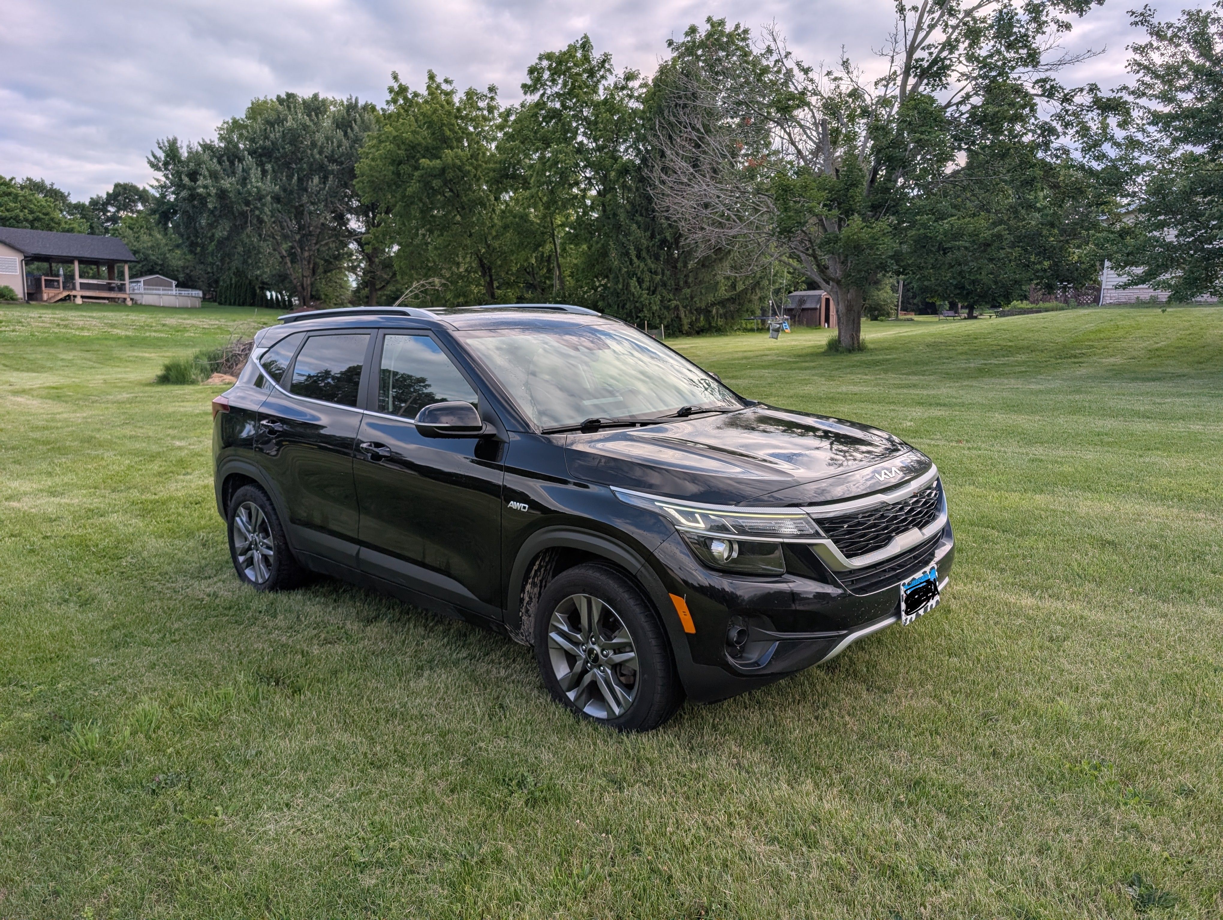 Used 2022 Kia Seltos S AWD/4WD image 4