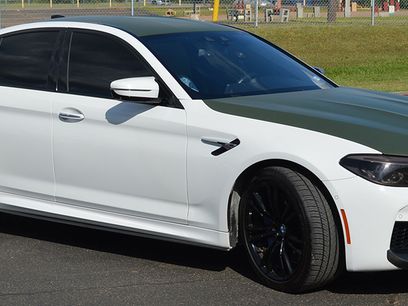 Used 2018 BMW M5 w/ Executive Package