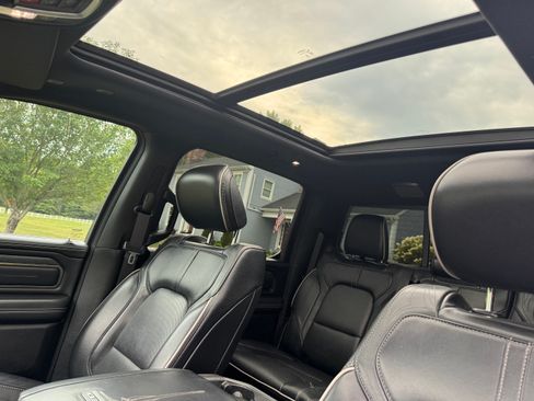 Used 2021 RAM 1500 Limited AWD/4WD image 16