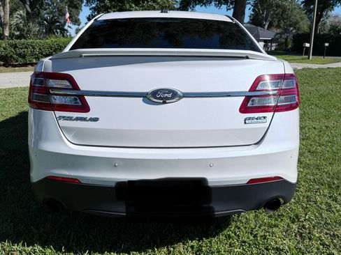 Used 2016 Ford Taurus SHO w/ Equipment Group 401A image 11