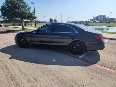 Used 2015 Mercedes-Benz S 550 Sedan image 9