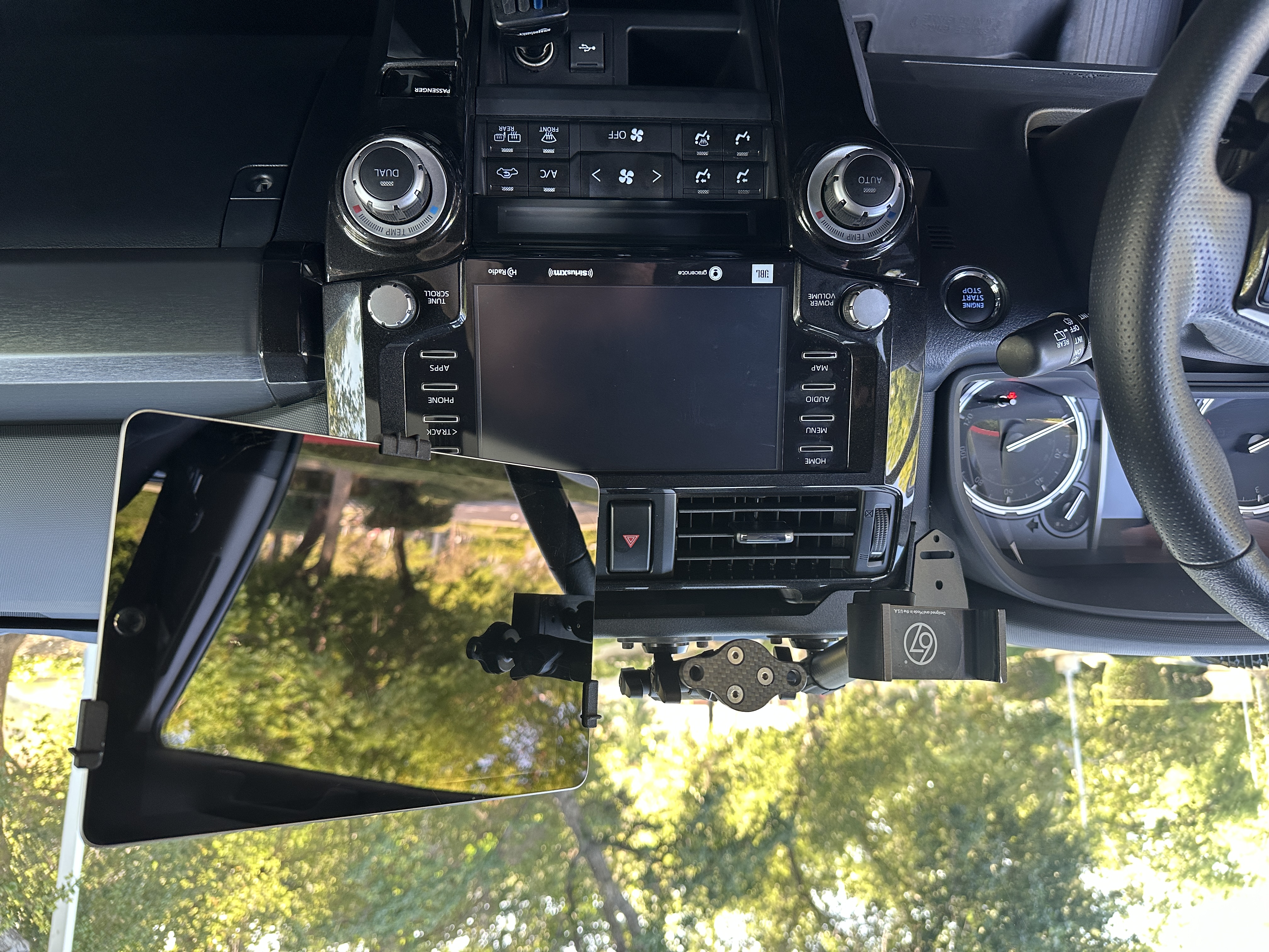 Used 2022 Toyota 4Runner TRD Pro AWD/4WD image 8