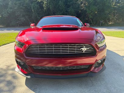 Used 2017 Ford Mustang Premium w/ Pony Package