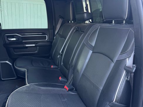 Used 2019 RAM 2500 Laramie image 8