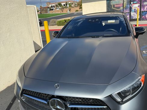 Used 2020 Mercedes-Benz CLS 450 image 2