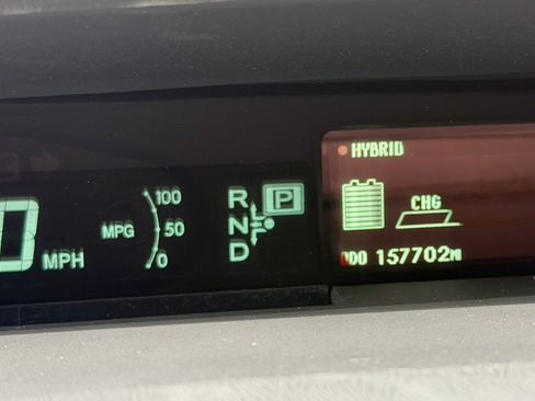 Used 2012 Toyota Prius Prime Plug-In Hybrid FWD image 12