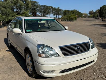Used 2002 Lexus LS 430