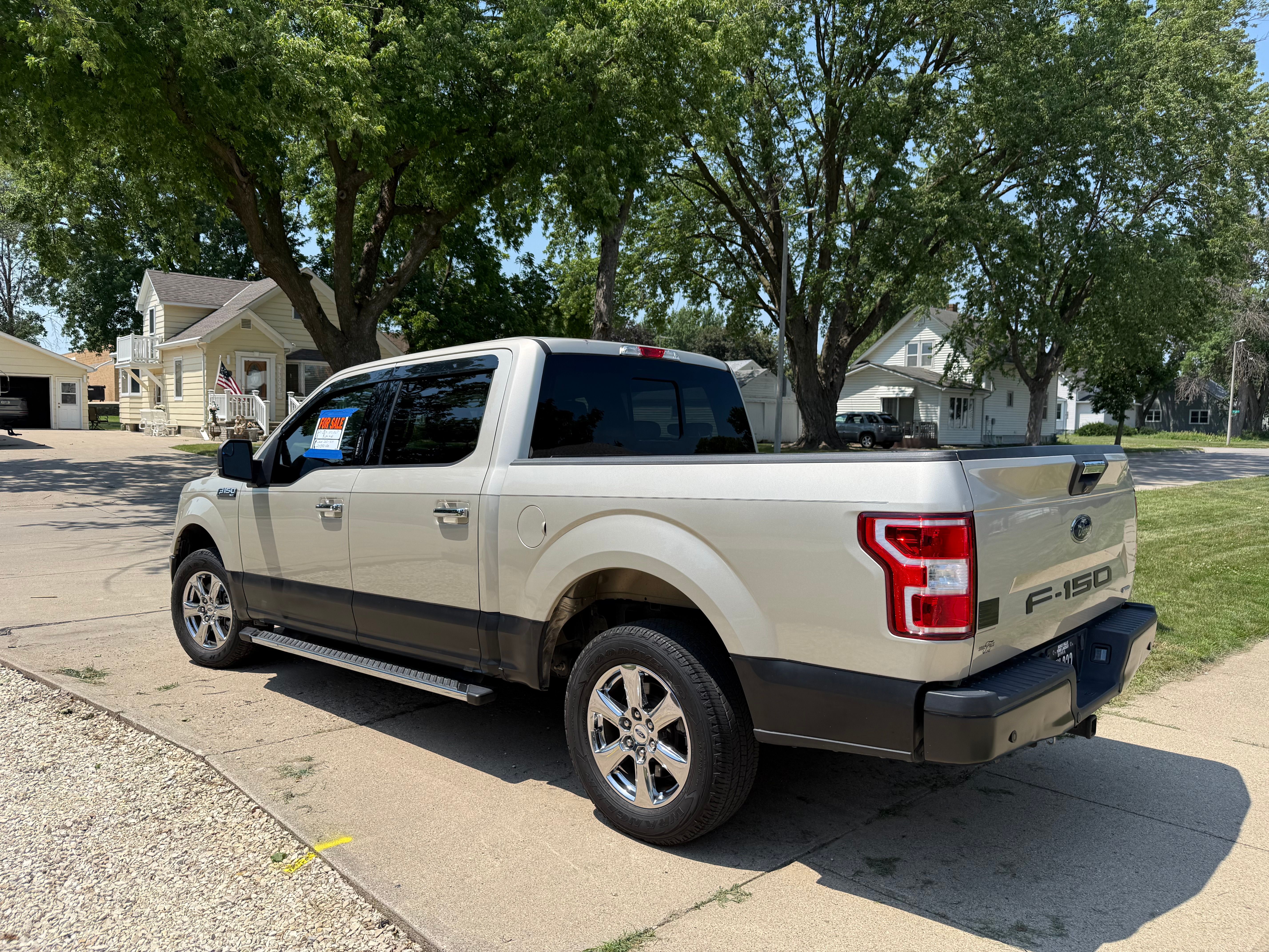 Used 2018 Ford F150 XLT w/ Equipment Group 302A Luxury RWD image 8