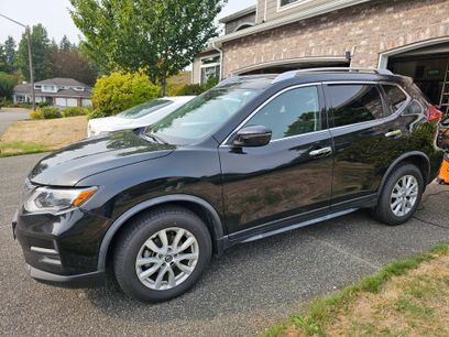 Used 2018 Nissan Rogue SV