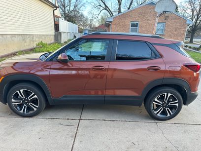 Used 2021 Chevrolet TrailBlazer LT w/ Sun and Liftgate Package
