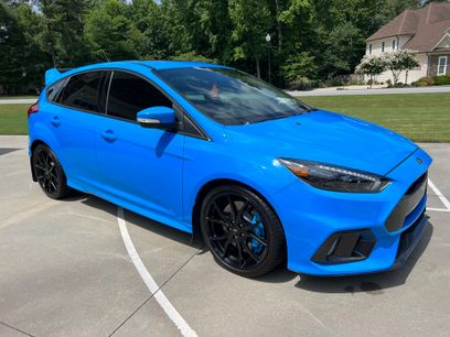 Used 2017 Ford Focus RS