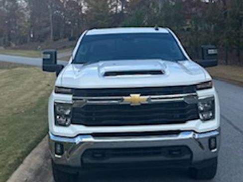 Used 2024 Chevrolet Silverado 2500 LT w/ All Star Edition image 1