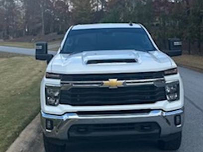 Used 2024 Chevrolet Silverado 2500 LT w/ All Star Edition
