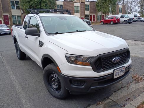 Used 2019 Ford Ranger XL w/ Equipment Group 101A Mid image 5
