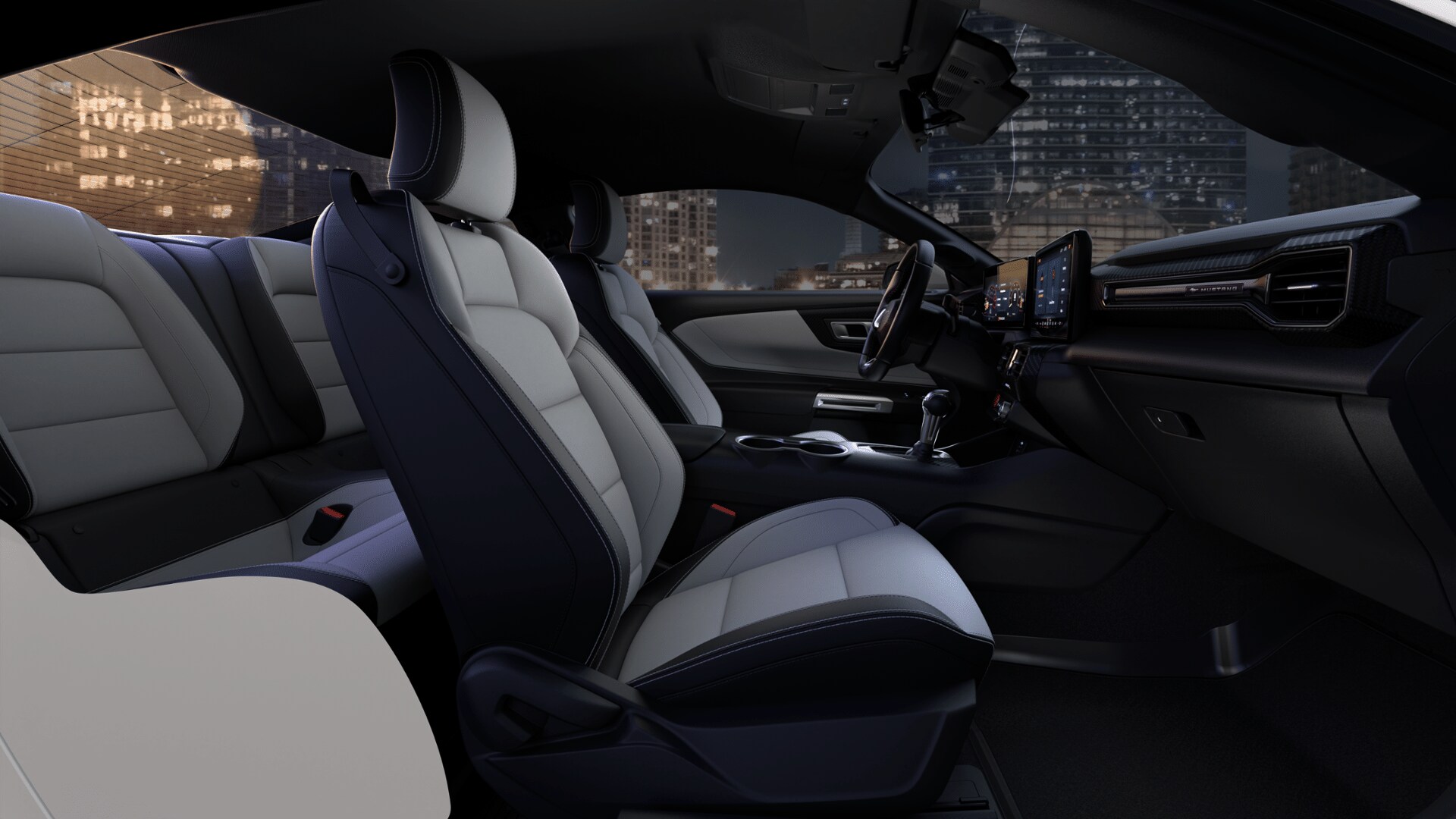 Used 2026 Ford Mustang Premium RWD image 9