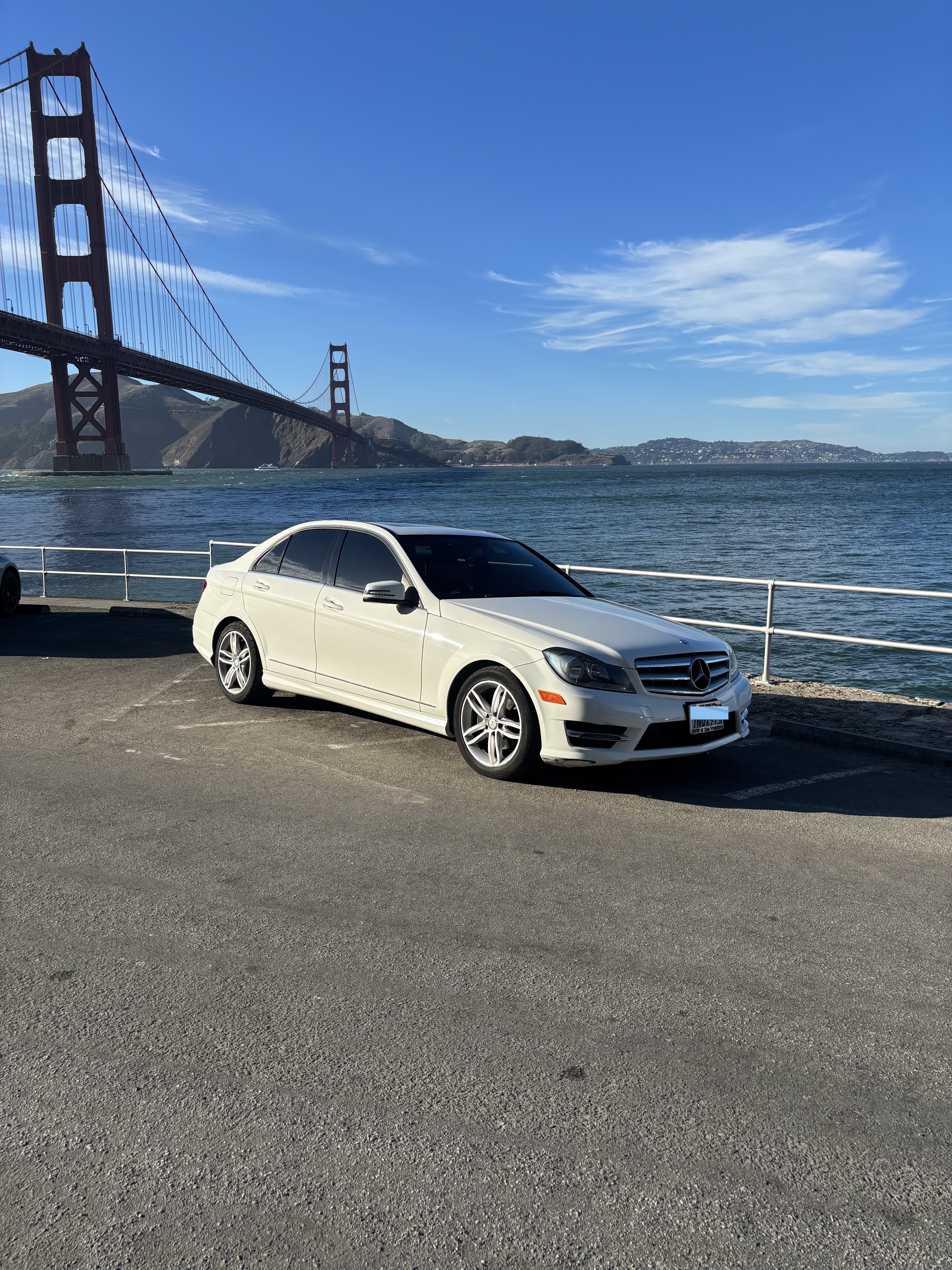 Used 2013 Mercedes-Benz C 250 Sedan image 15