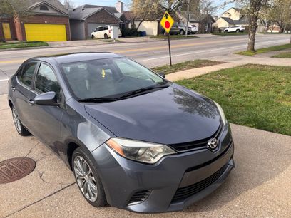 Used 2016 Toyota Corolla LE