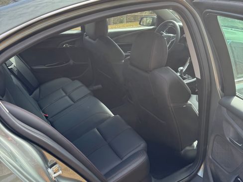 Used 2016 Chevrolet SS Sedan 4D image 12