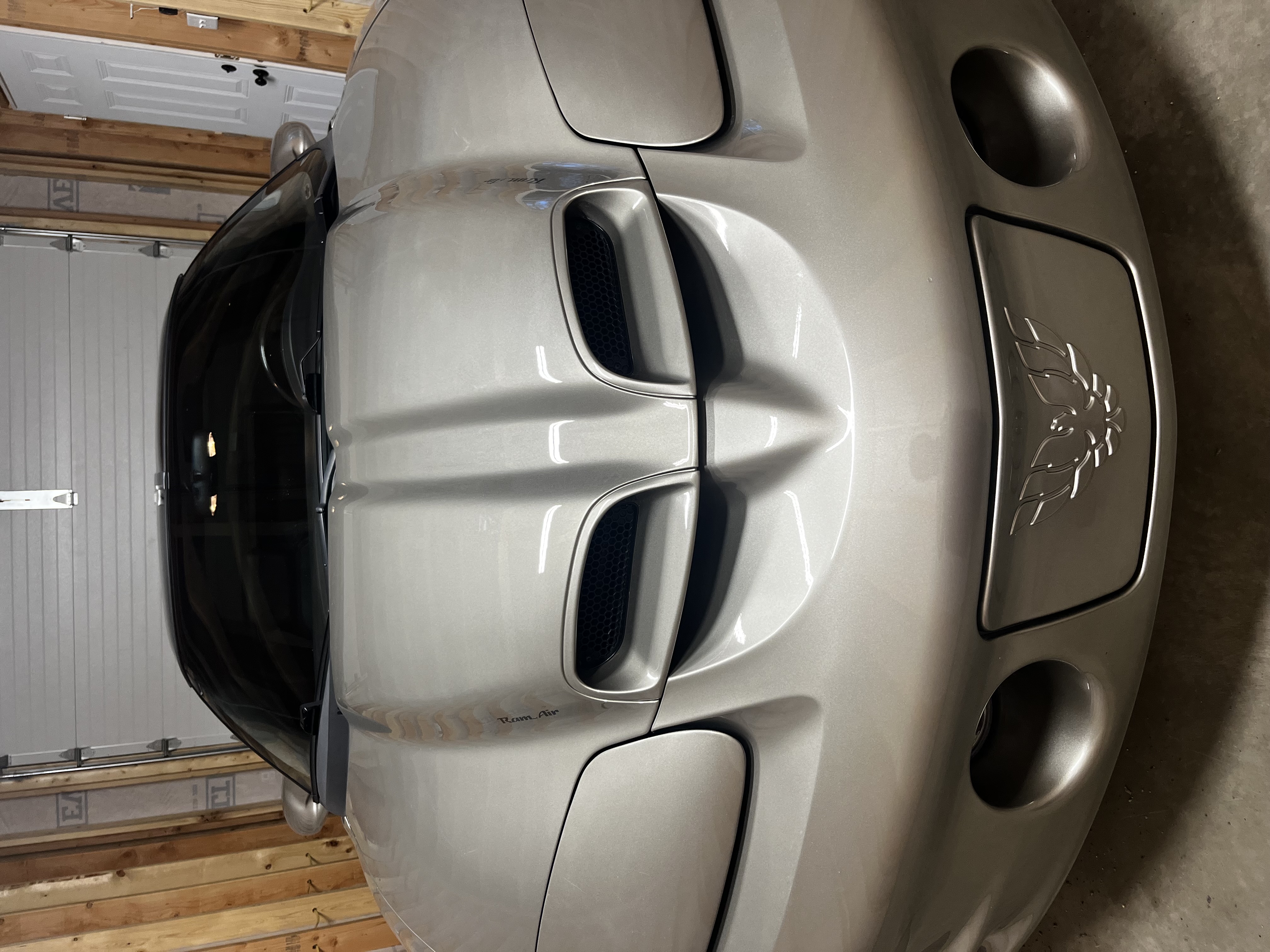 Used 2001 Pontiac Firebird Trans Am w/ SLP Firehawk Pkg RWD image 2
