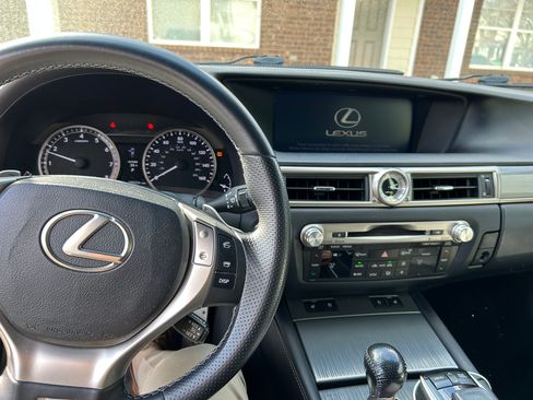 Used 2015 Lexus GS 350 w/ F Sport Package image 12