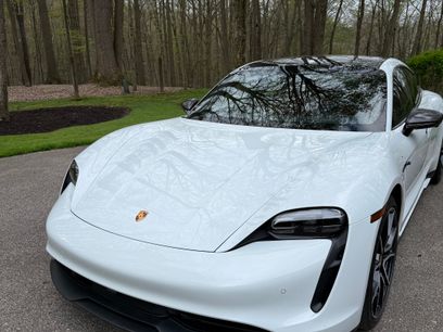 Used 2022 Porsche Taycan 4S