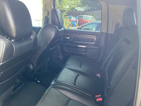 Used 2017 RAM 2500 Laramie w/ Off Road Package AWD/4WD image 5