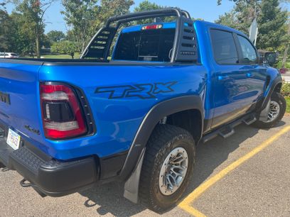 Used 2021 RAM 1500 TRX w/ TRX Level 1 Equipment Group