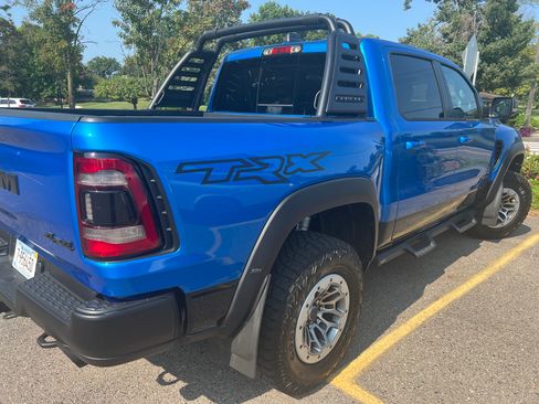 Used 2021 RAM 1500 TRX w/ TRX Level 1 Equipment Group AWD/4WD image 1