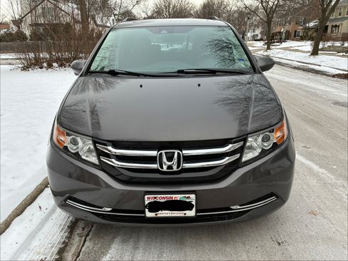 Used 2014 Honda Odyssey EX-L image 4