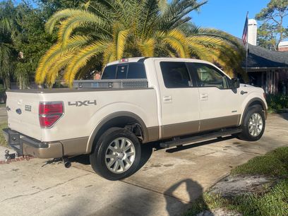 Used 2012 Ford F150 King Ranch