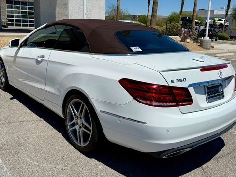 Used 2014 Mercedes-Benz E 350 Cabriolet image 6