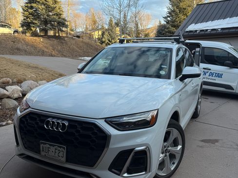 Used 2022 Audi Q5 2.0T Premium Plus image 6