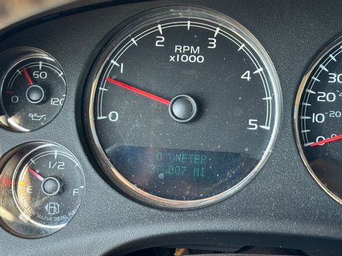 Used 2007 GMC Sierra 2500 SLT w/ Convenience Package image 12