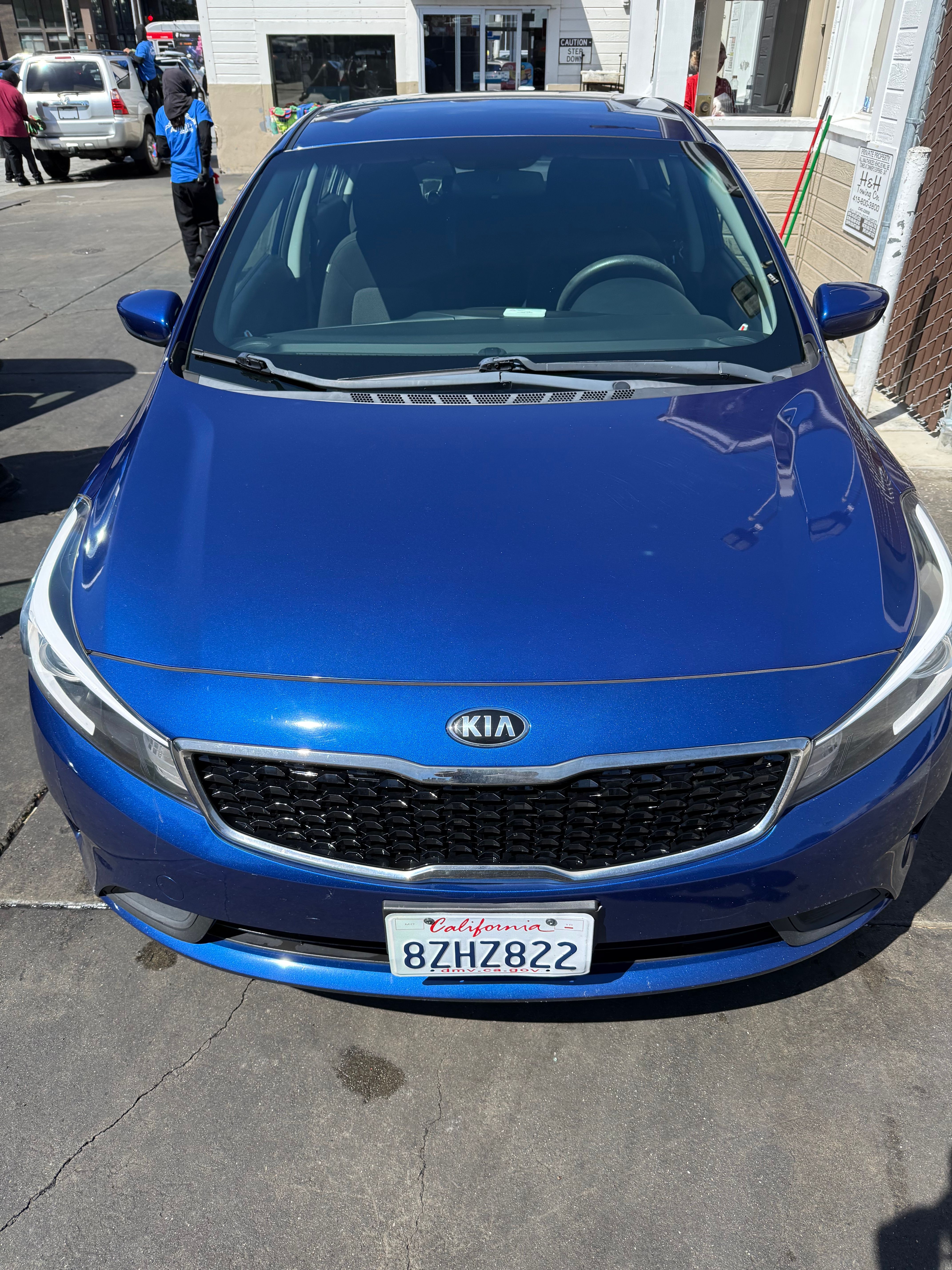 Used 2017 Kia Forte LX FWD image 5