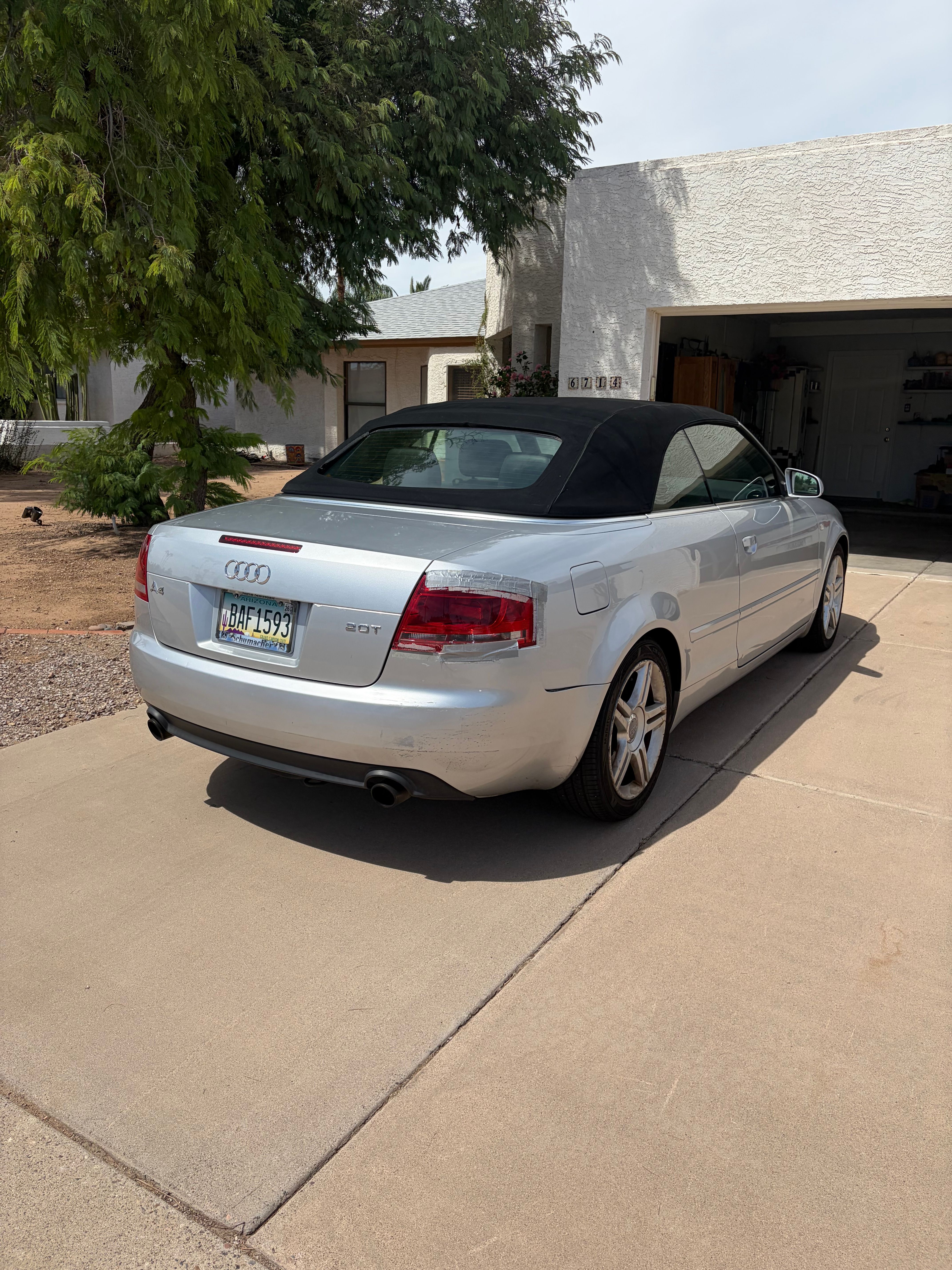 Used 2008 Audi A4 2.0T FWD image 5