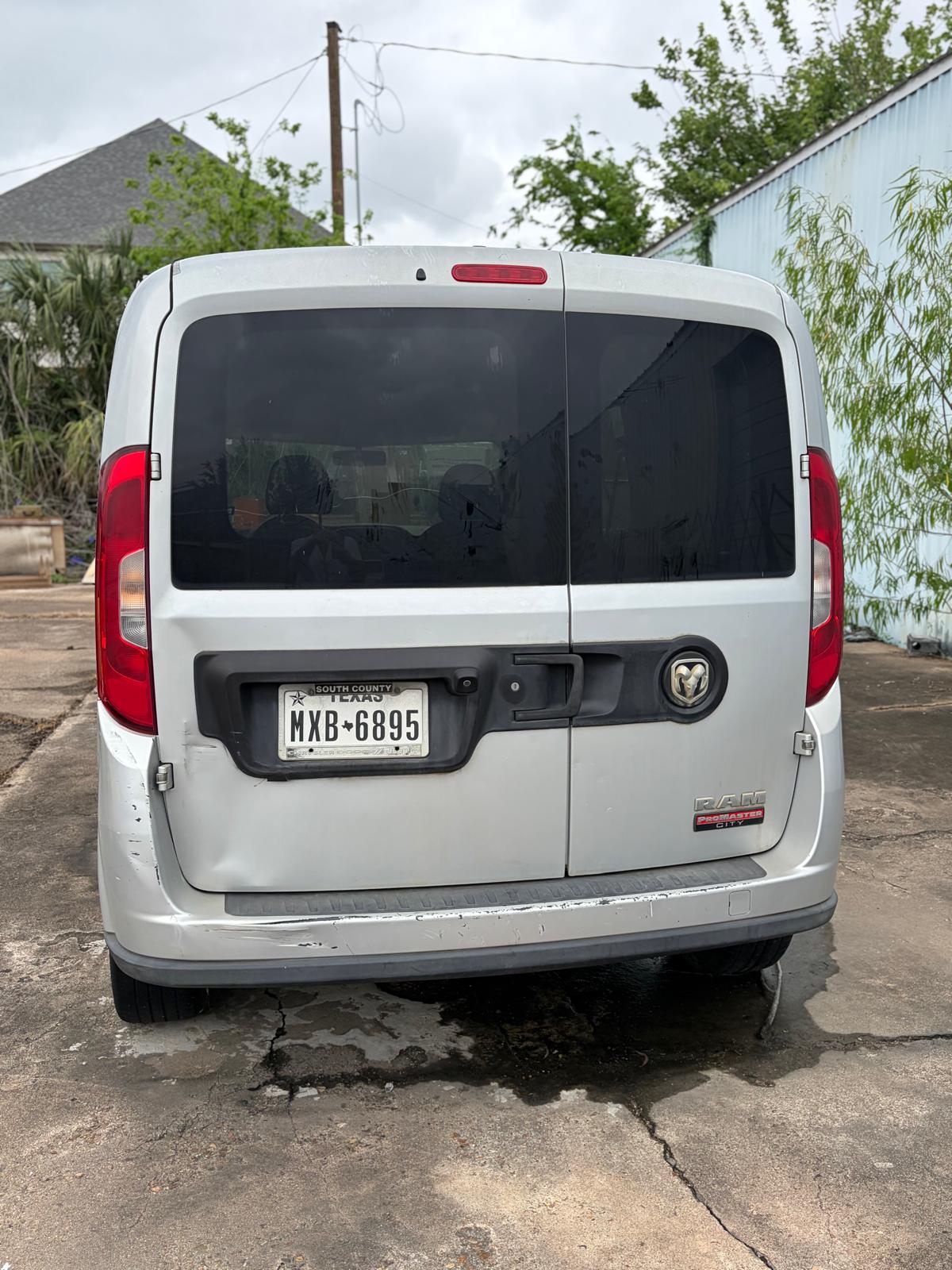 Used 2019 RAM ProMaster City SLT w/ Popular Equipment Group FWD image 10