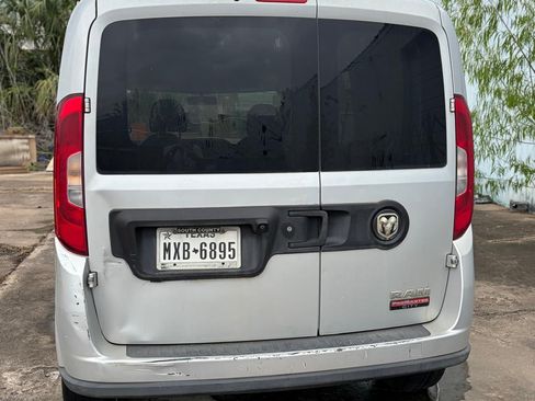 Used 2019 RAM ProMaster City SLT w/ Popular Equipment Group FWD image 10