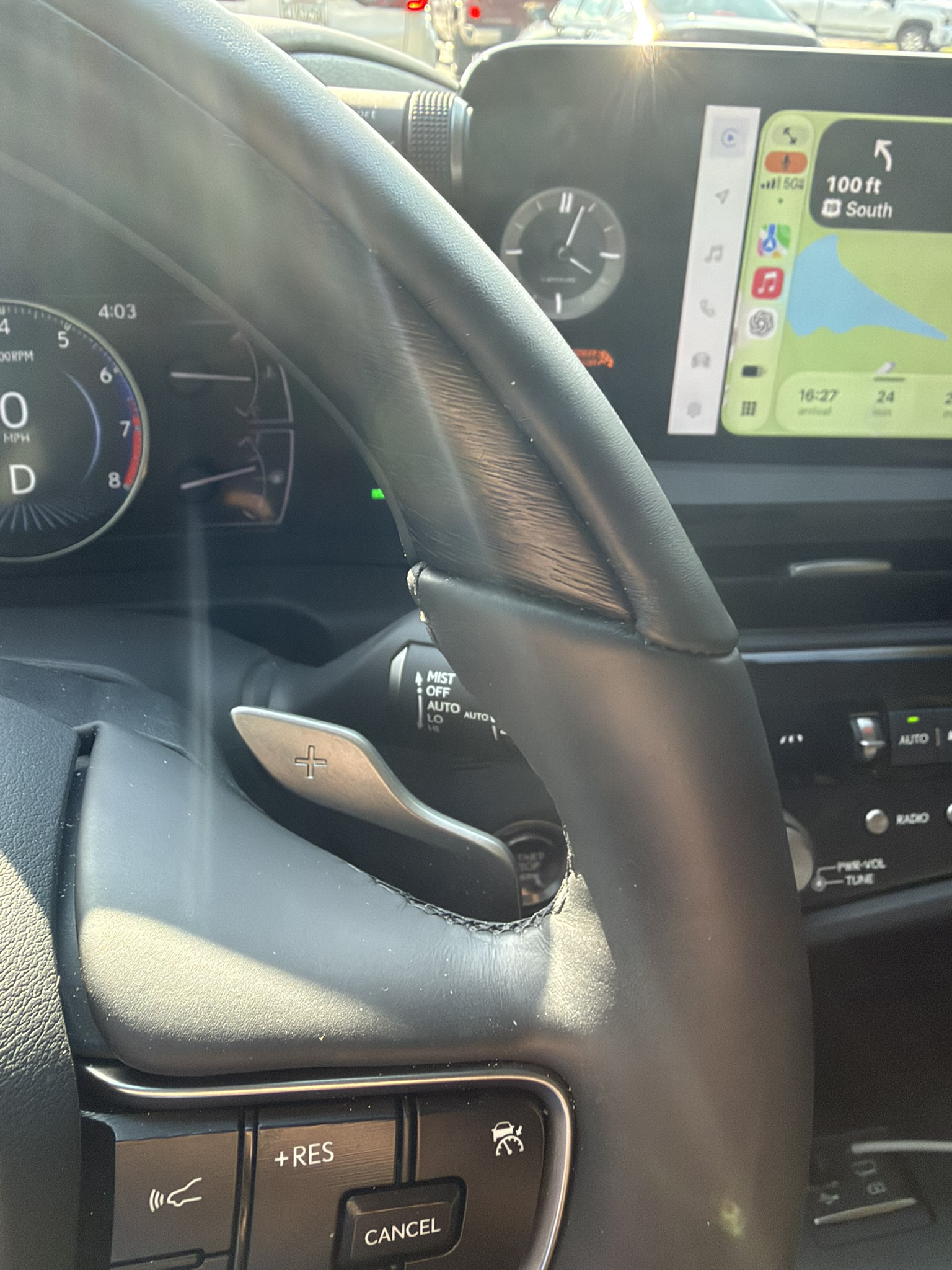 Used 2025 Lexus ES 350 Ultra Luxury FWD image 15