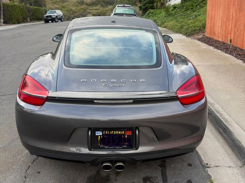 Used 2014 Porsche Cayman RWD image 5