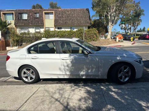 Used 2015 BMW 328i Sedan image 4