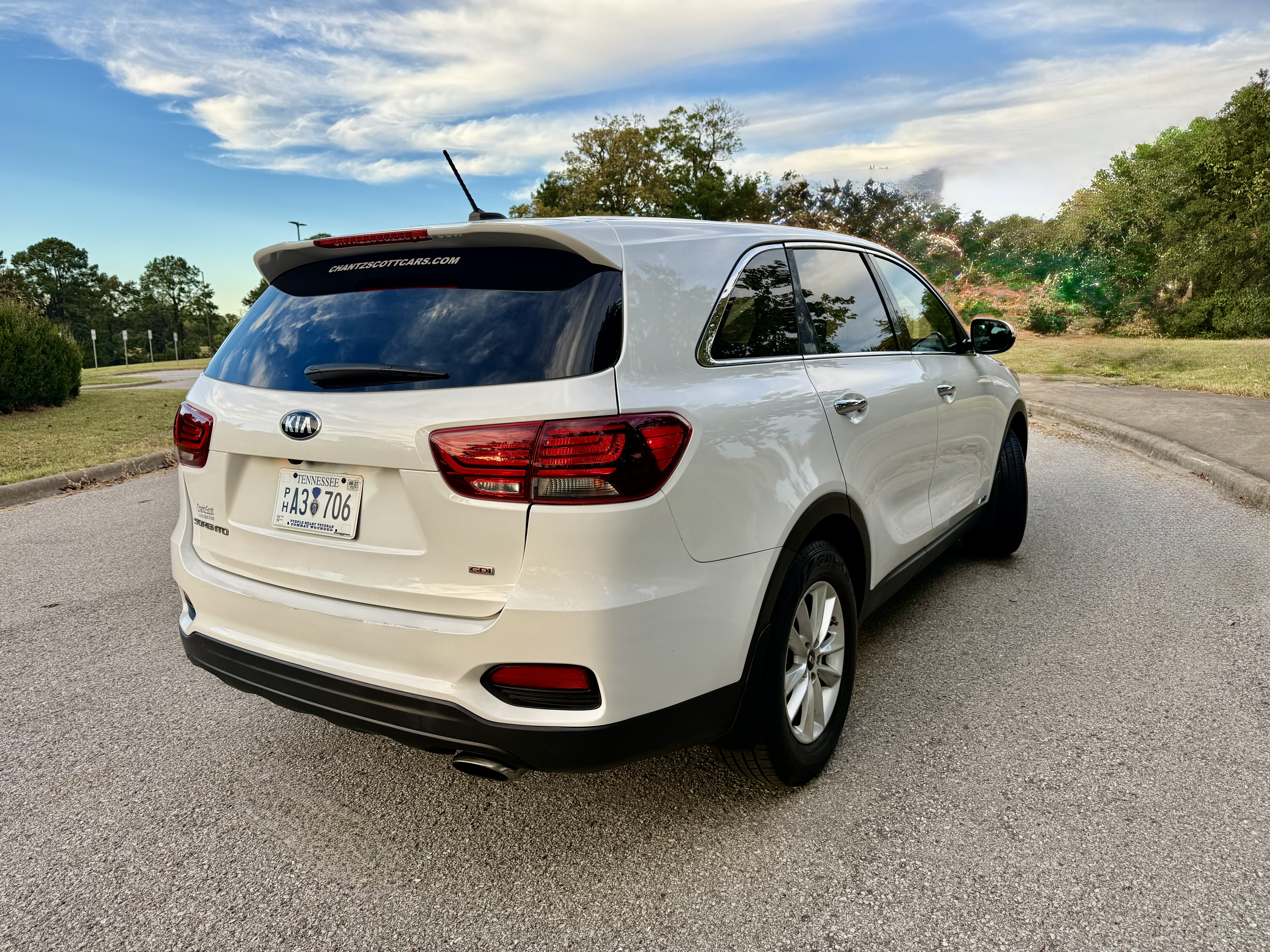 Used 2020 Kia Sorento LX AWD/4WD image 4