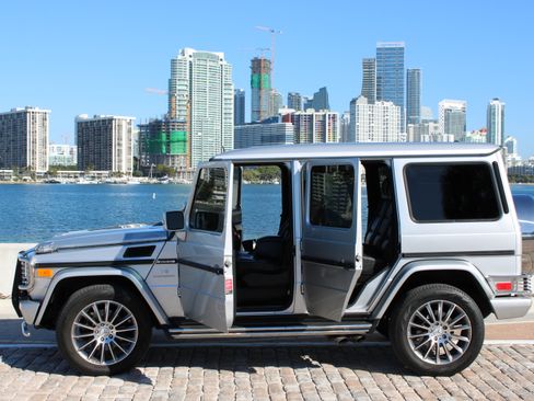 Used 2007 Mercedes-Benz G 55 AMG 4MATIC image 27