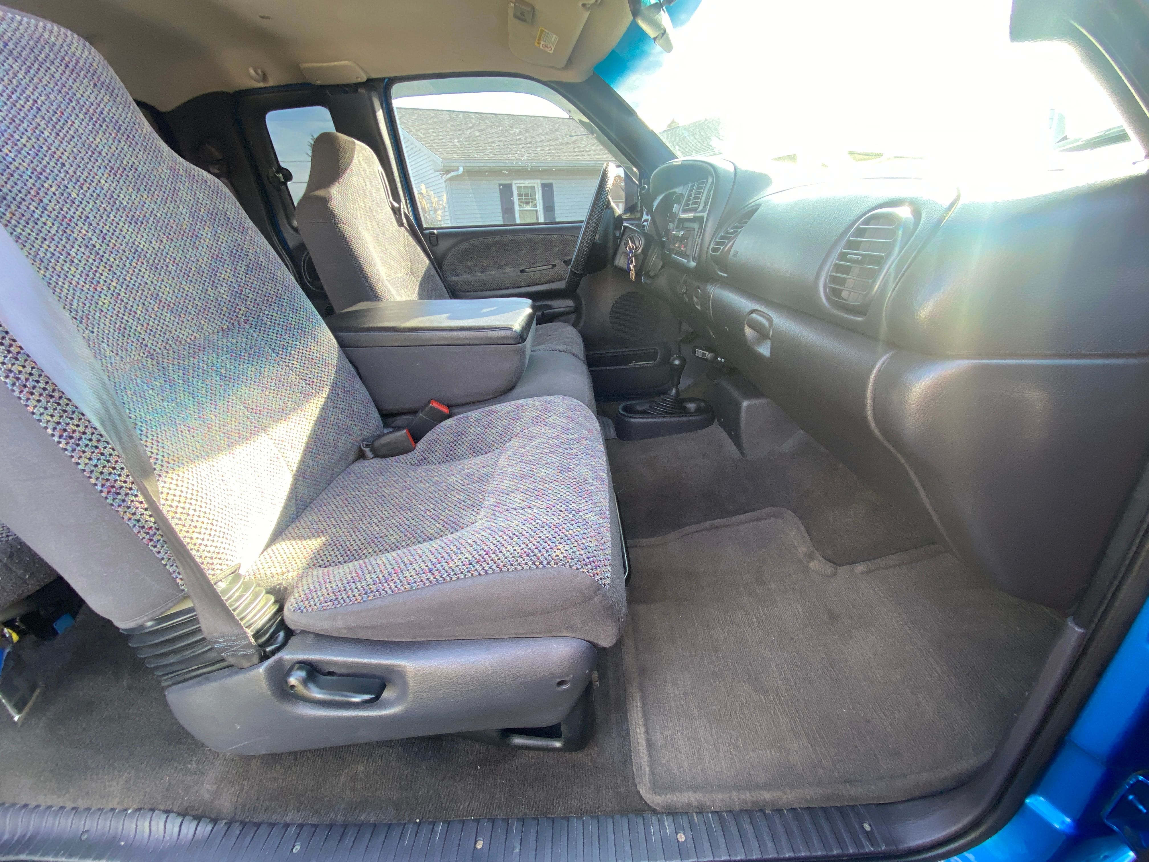 Used 2001 Dodge Ram 1500 Truck 4x4 Quad Cab image 11