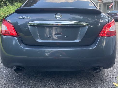 Used 2009 Nissan Maxima 3.5 SV w/ Premium Pkg image 12