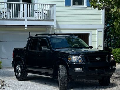 Used 2010 Ford Explorer Sport Trac Limited